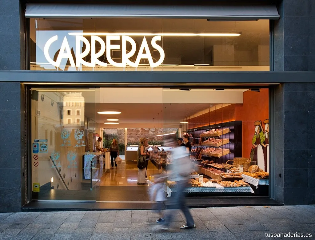 Carreras Bakery · Sant Roc