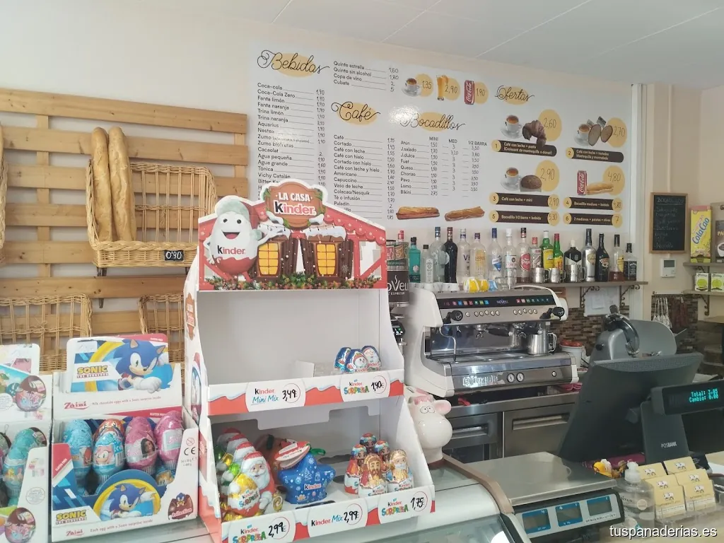 Pastisseria Els germans