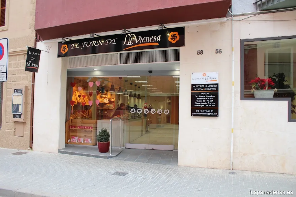 El Forn de La Vienesa