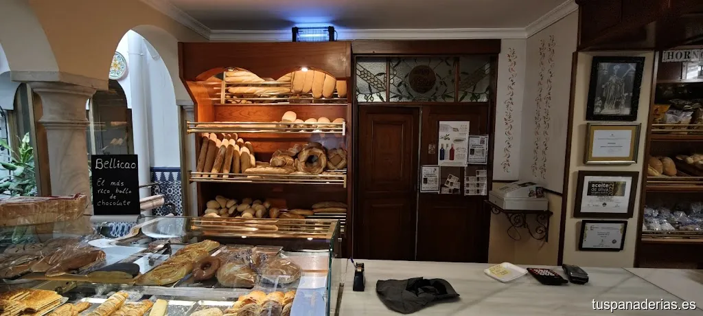 Panadería Francisco Bellido
