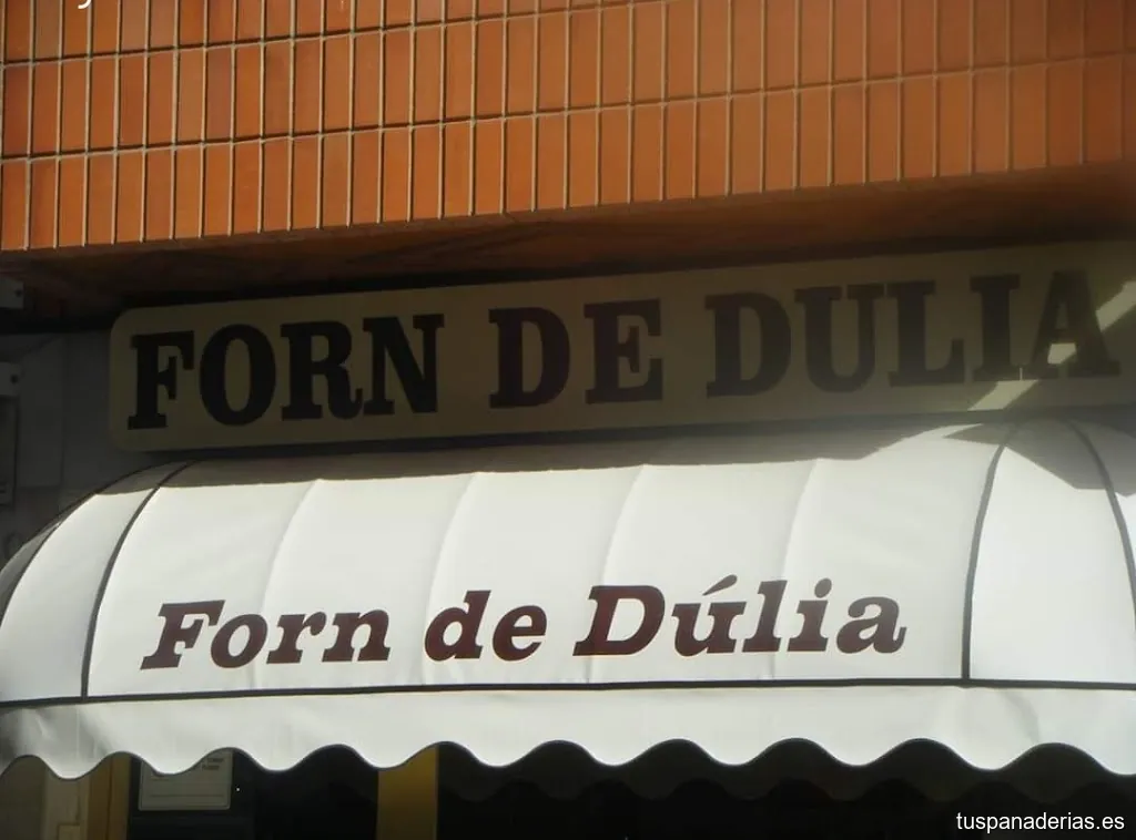 Forn de Dulia