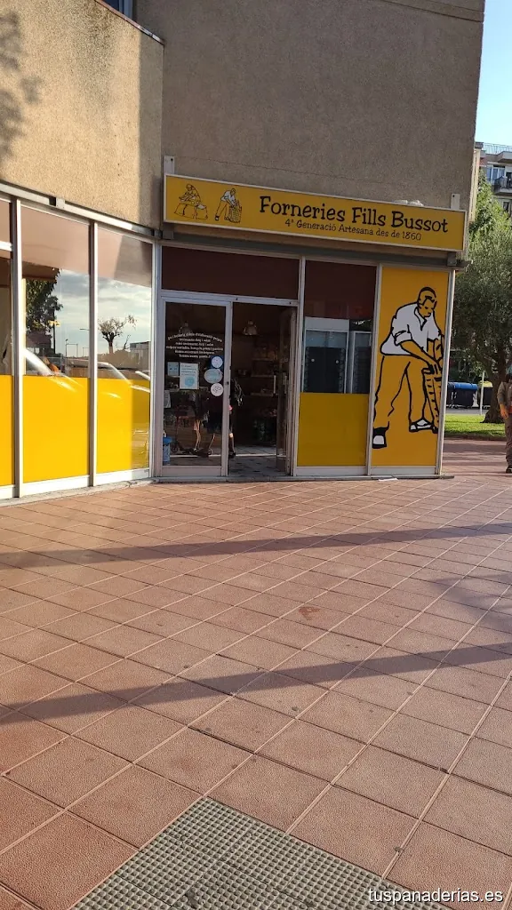 Panaderia Bussot i Fills