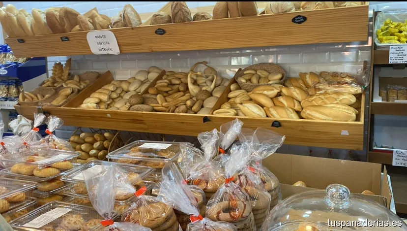 Panadería José Butrón