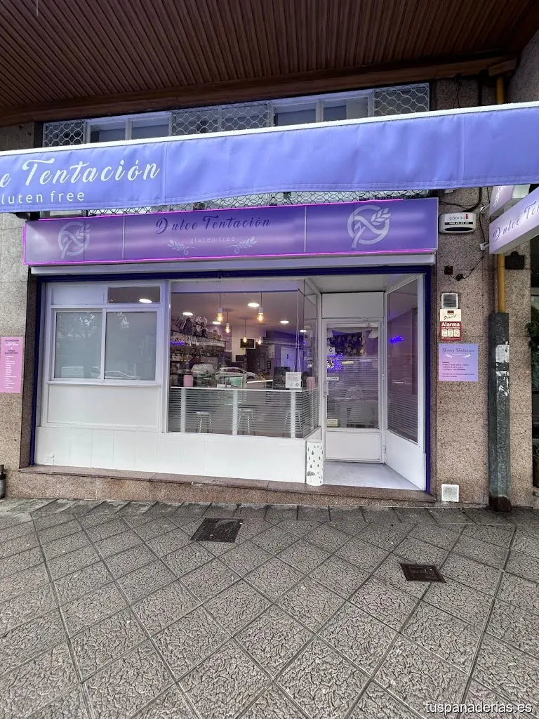 Dulce Tentación Gluten Free