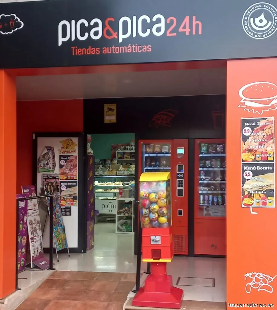 Picapica Aznalcázar