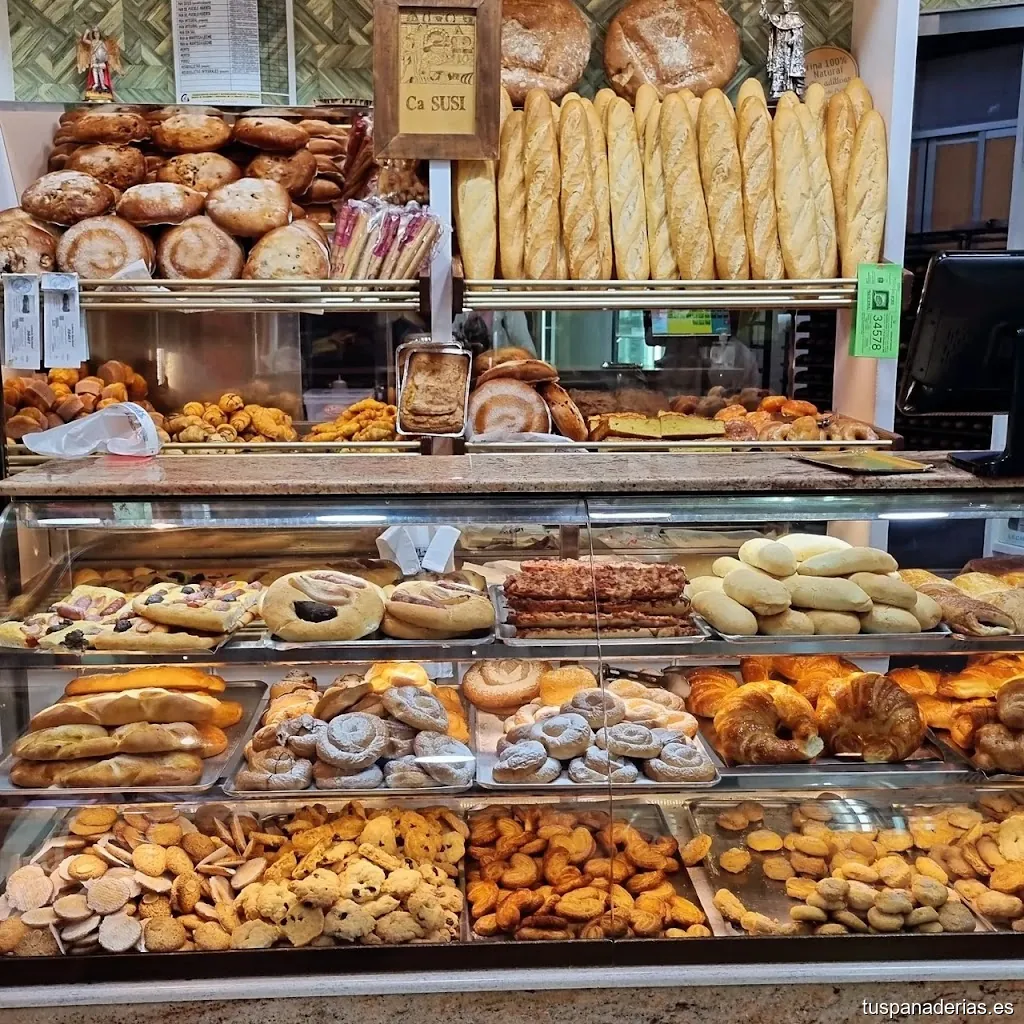 Panadería Ca Susi