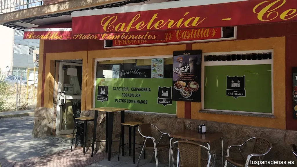 Bar Castilla's II Coslada