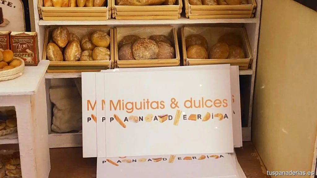 Panadería Miguitas & Dulces