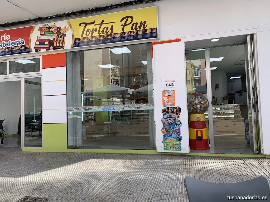 Panadería Bar Tortas Pan