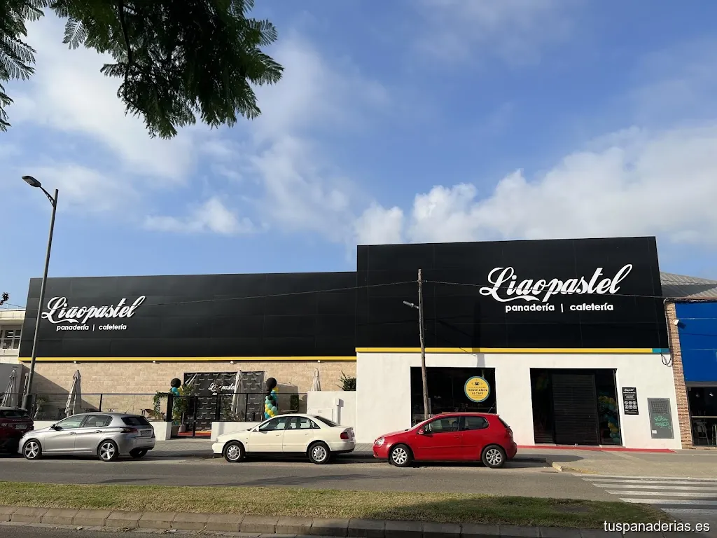 Liaopastel | Pasteleria Manises