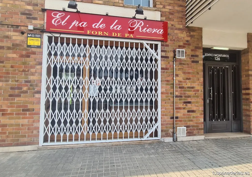 El Pa de la Riera