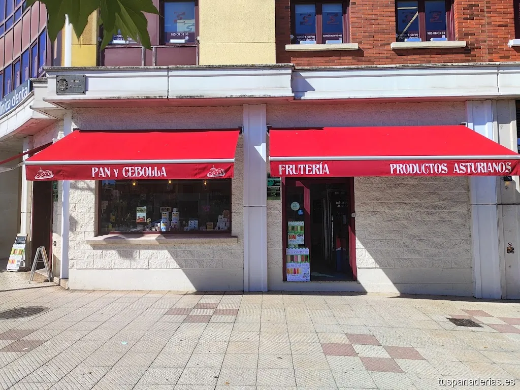Pan y Cebolla | Tienda de Productos Asturianos