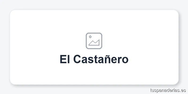 El Castañero