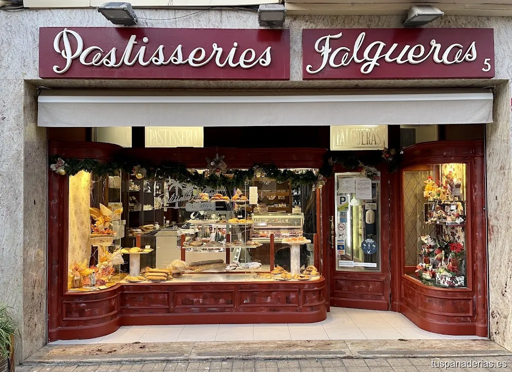 Pastelería Falgueras