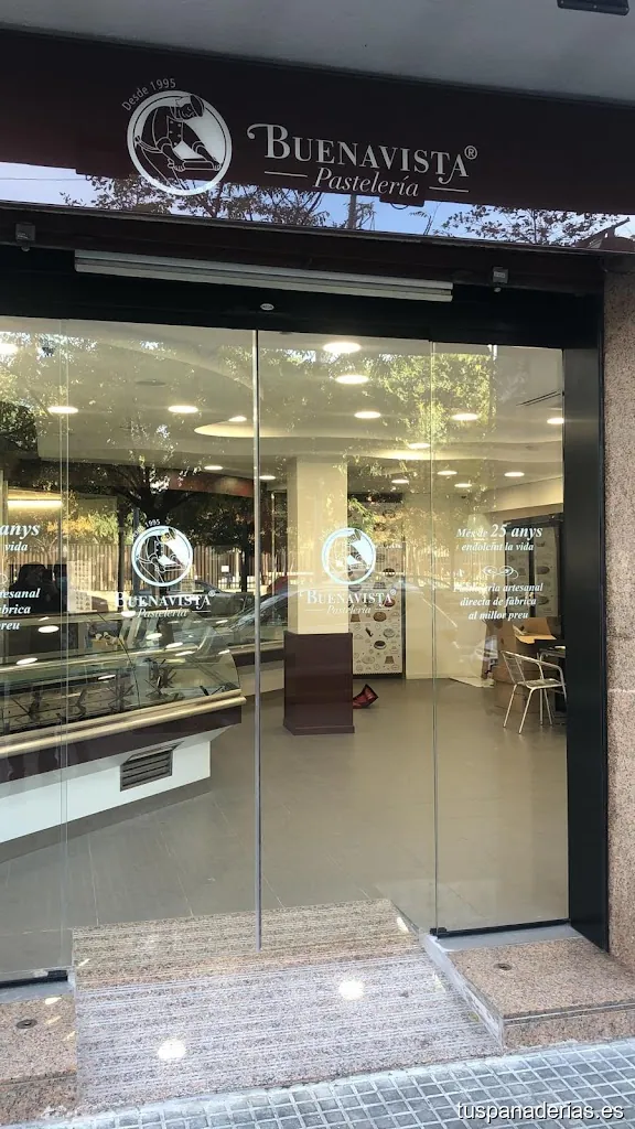 Pastelería Buenavista - El Prat de Llobregat