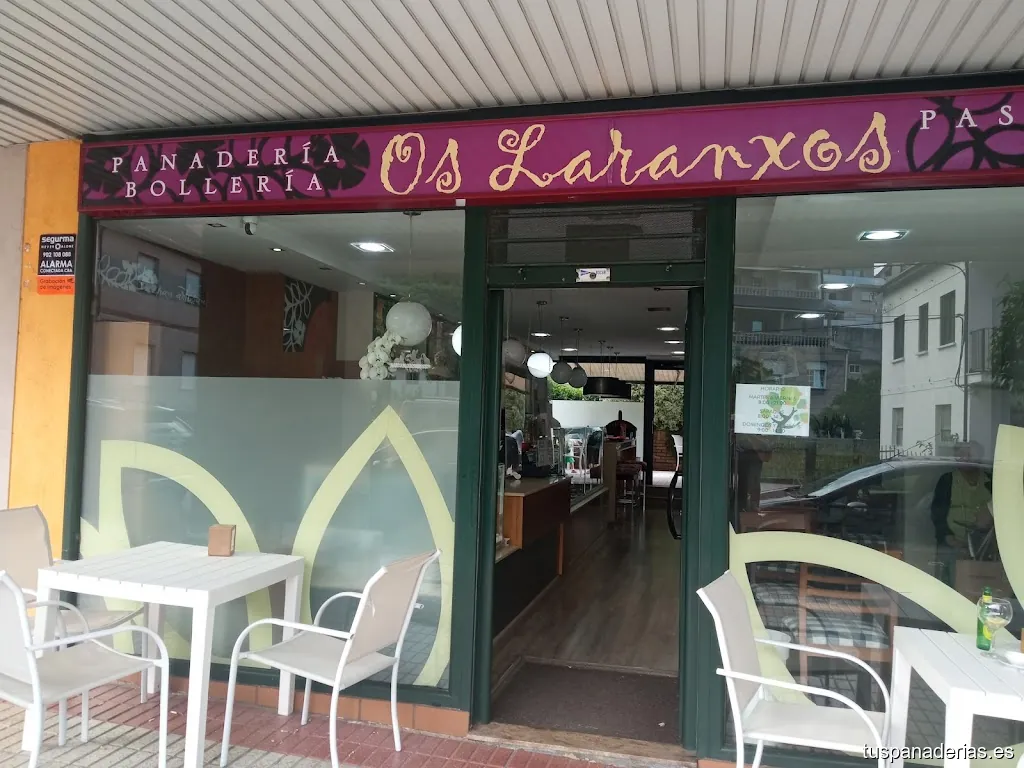 Os Laranxos