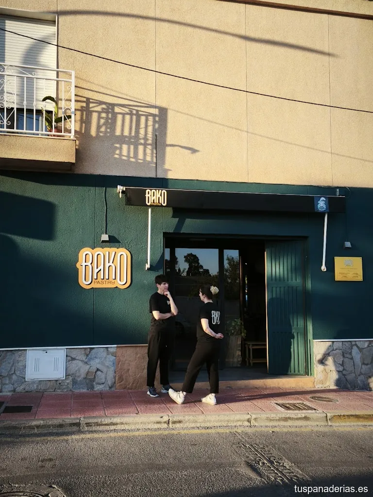 Pastelería Bako Pastry