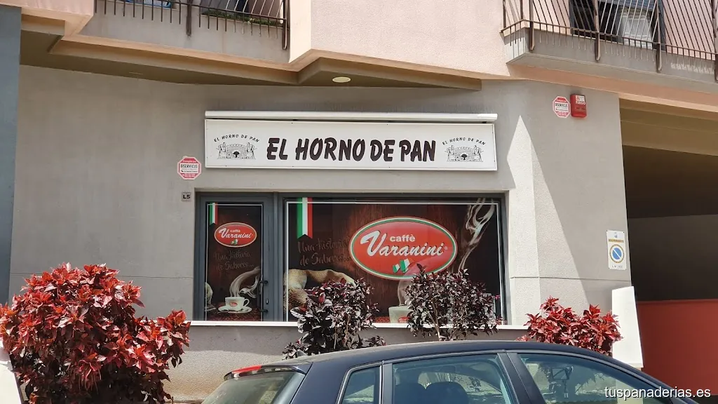 El Horno de Pan Los Olivos