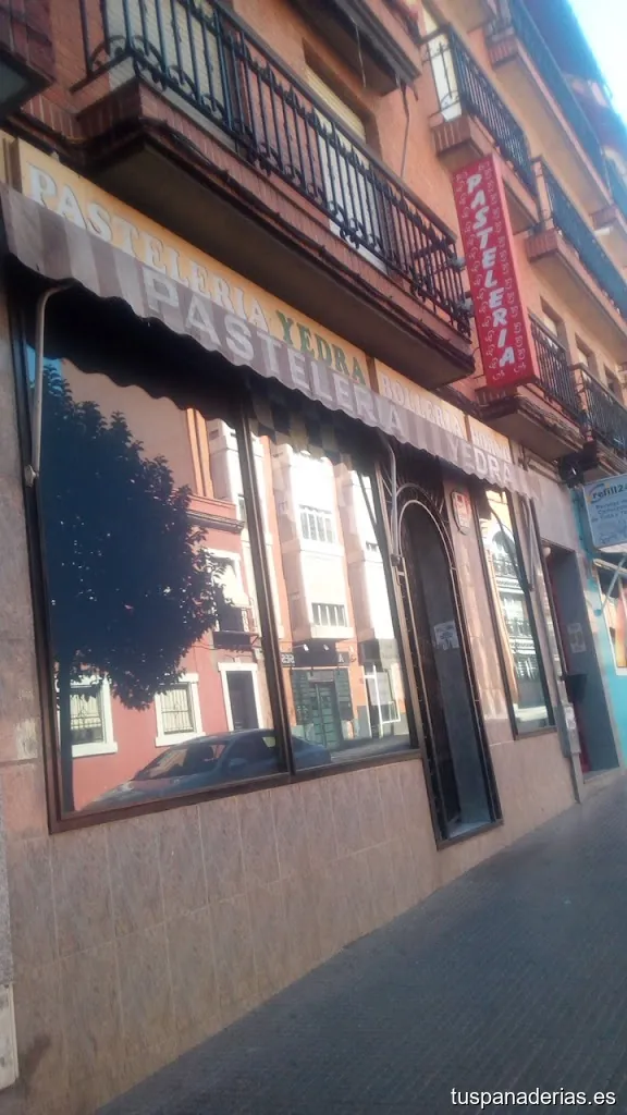 Pasteleria Yedra