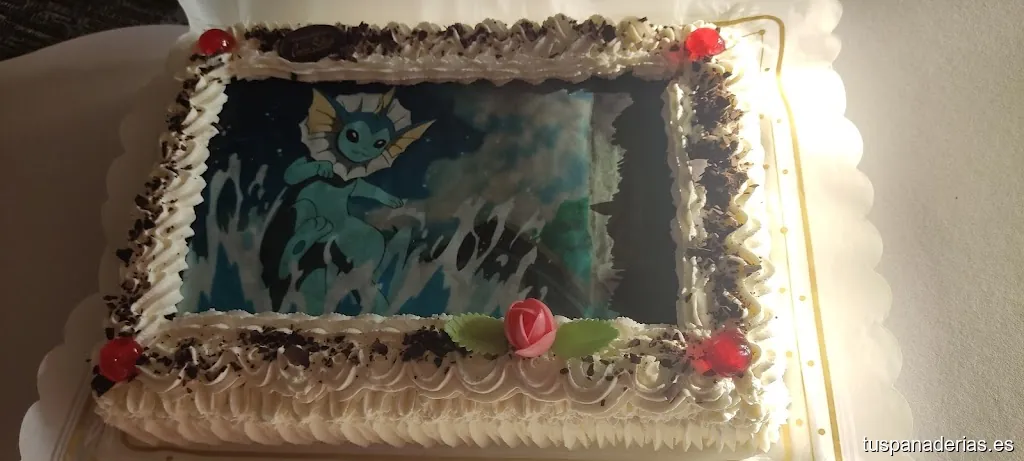 Pastelería Casa Silva