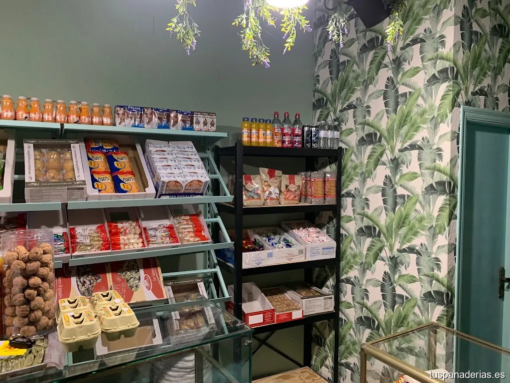 Panaderia pasteleria Bollysur SL