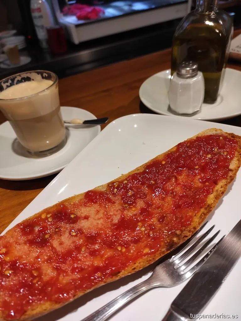 Cafetería Panadería Mandala