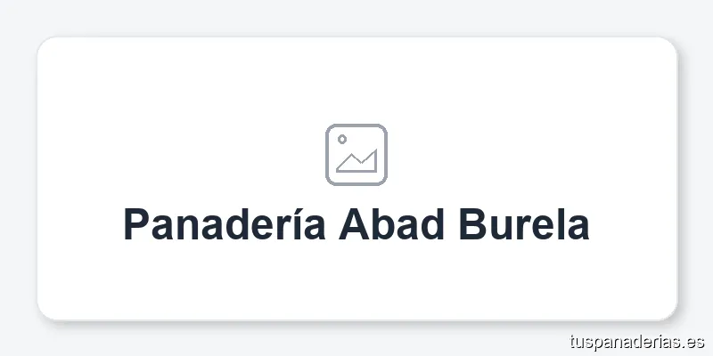Panadería Abad Burela