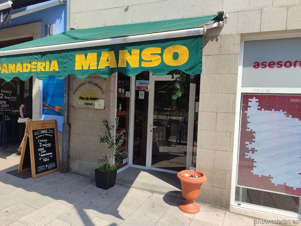 Panadería Manso