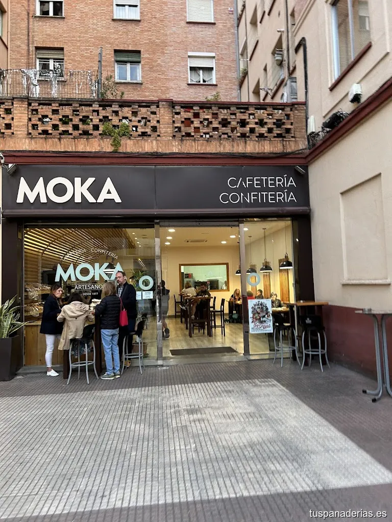 CAFETERÍA CONFITERÍA MOKA