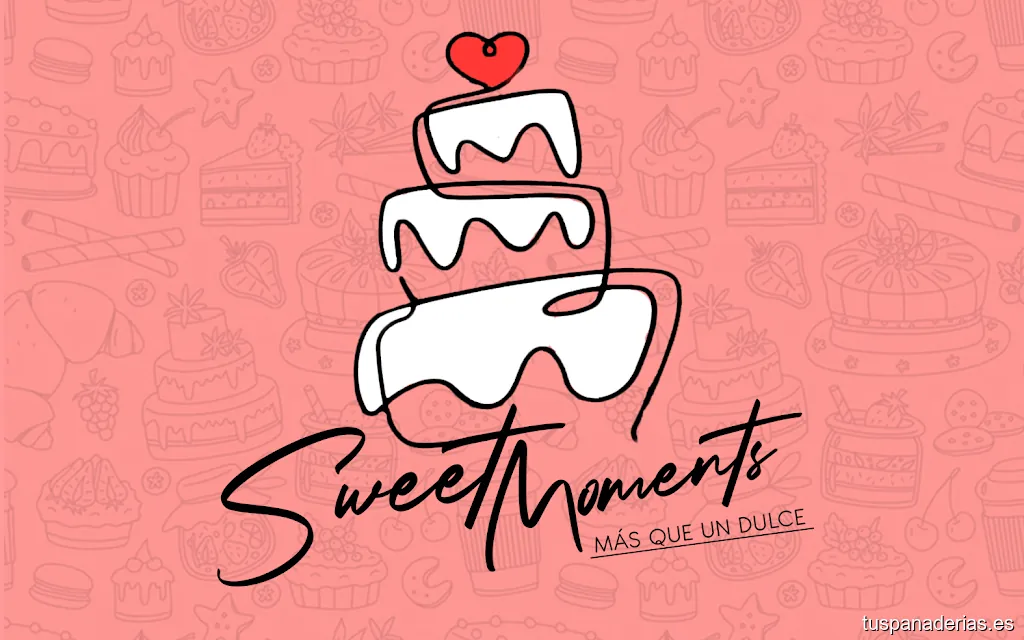 Sweet Moments ¡Más que un dulce!