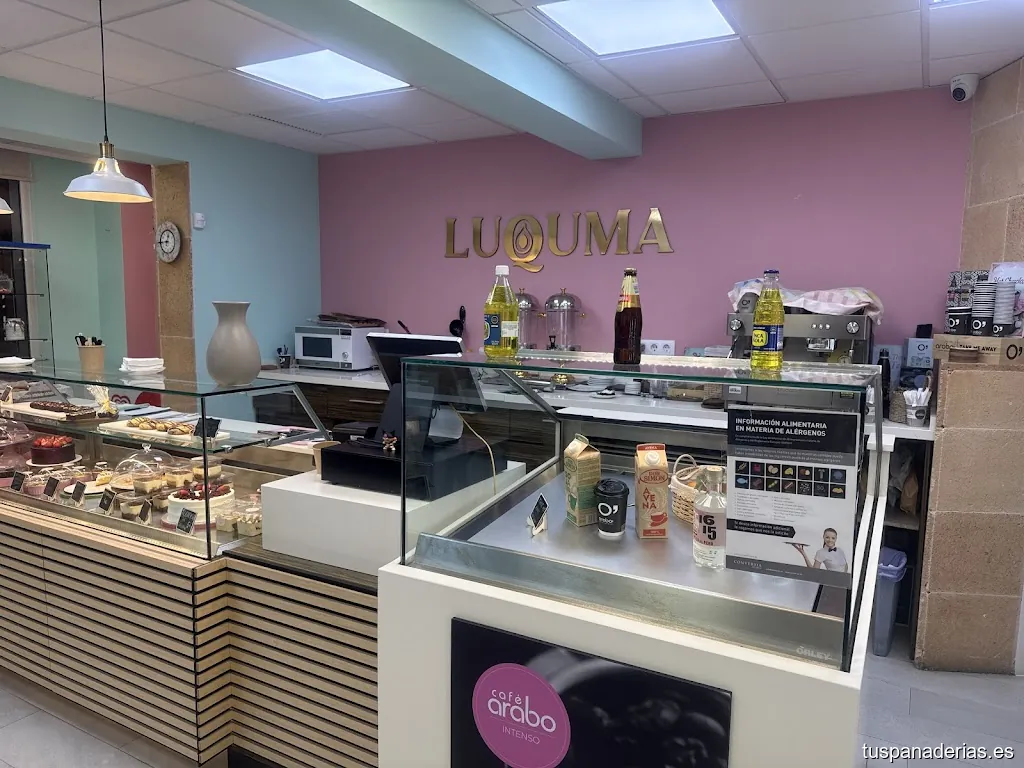 Luquma Pastelería Peruana