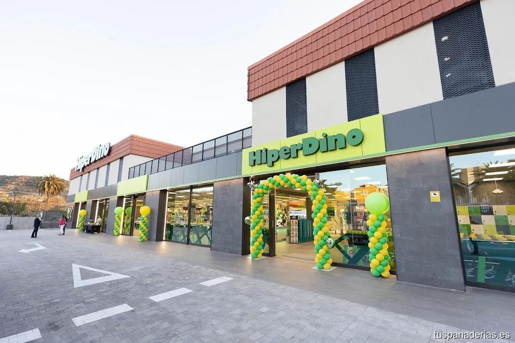 HiperDino Santa Brígida