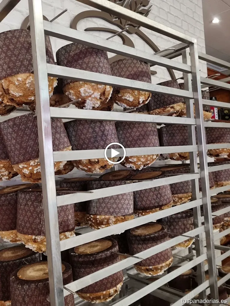 Panadería La Pintora