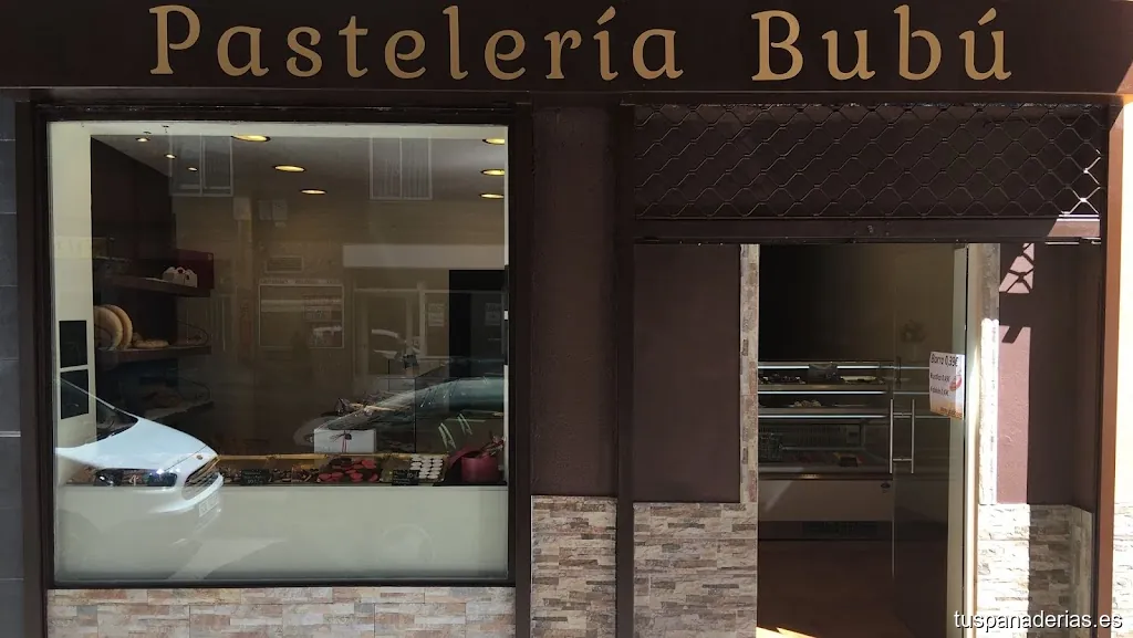 Pastelería Bubú