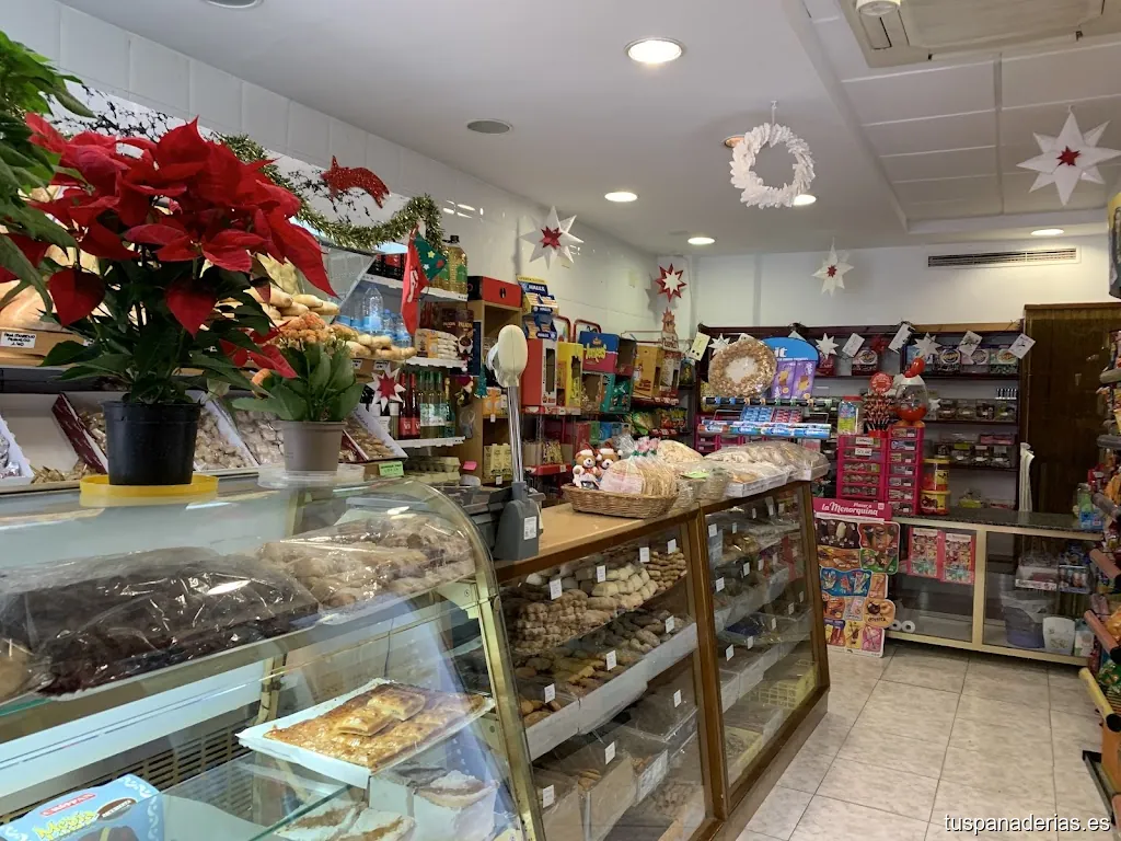 Panadería Bollería El Quijote