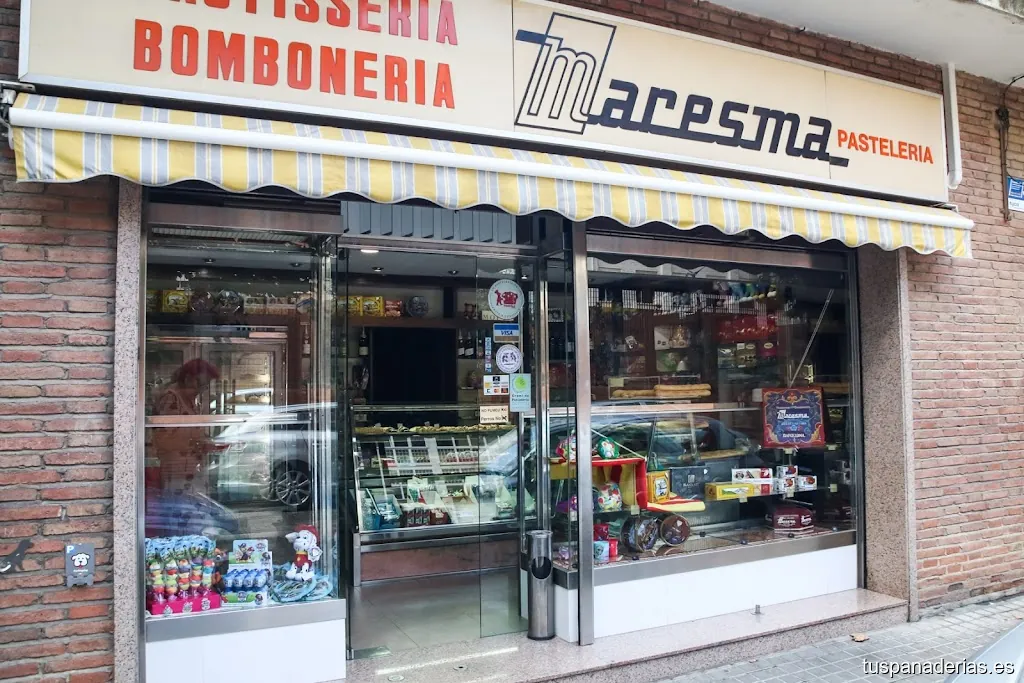 Pastelería Maresma