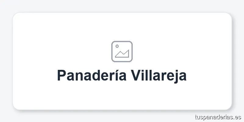 Panadería Villareja