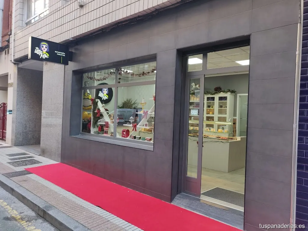 The Little Toffee (Obrador)