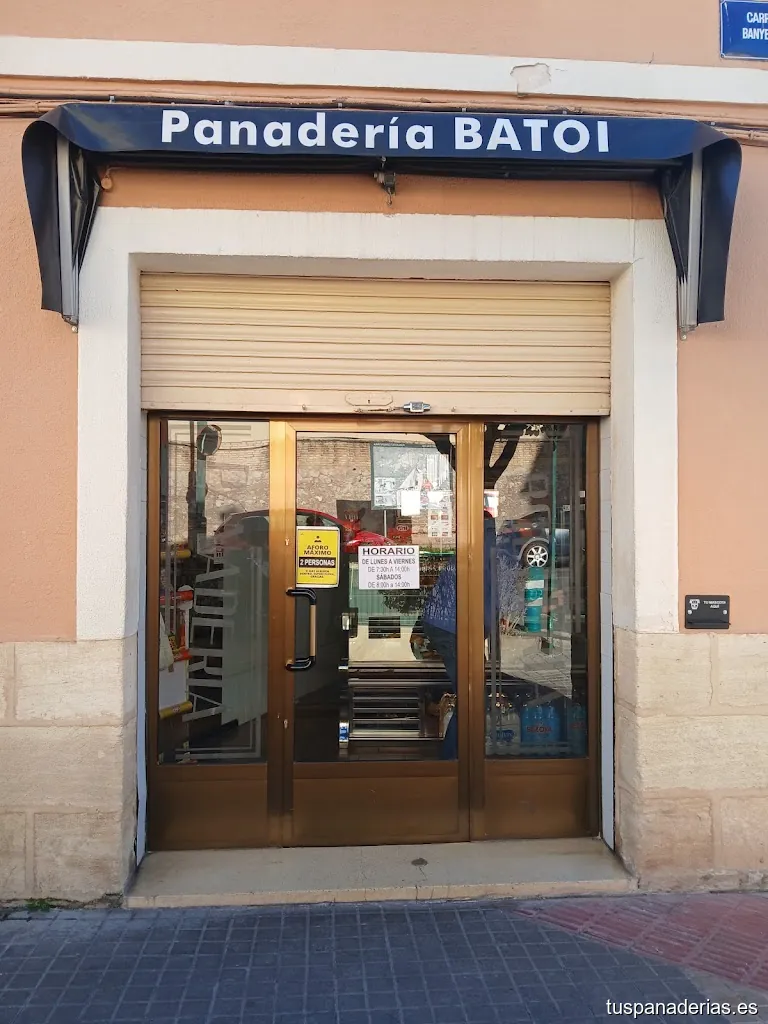 Panaderia Batoi