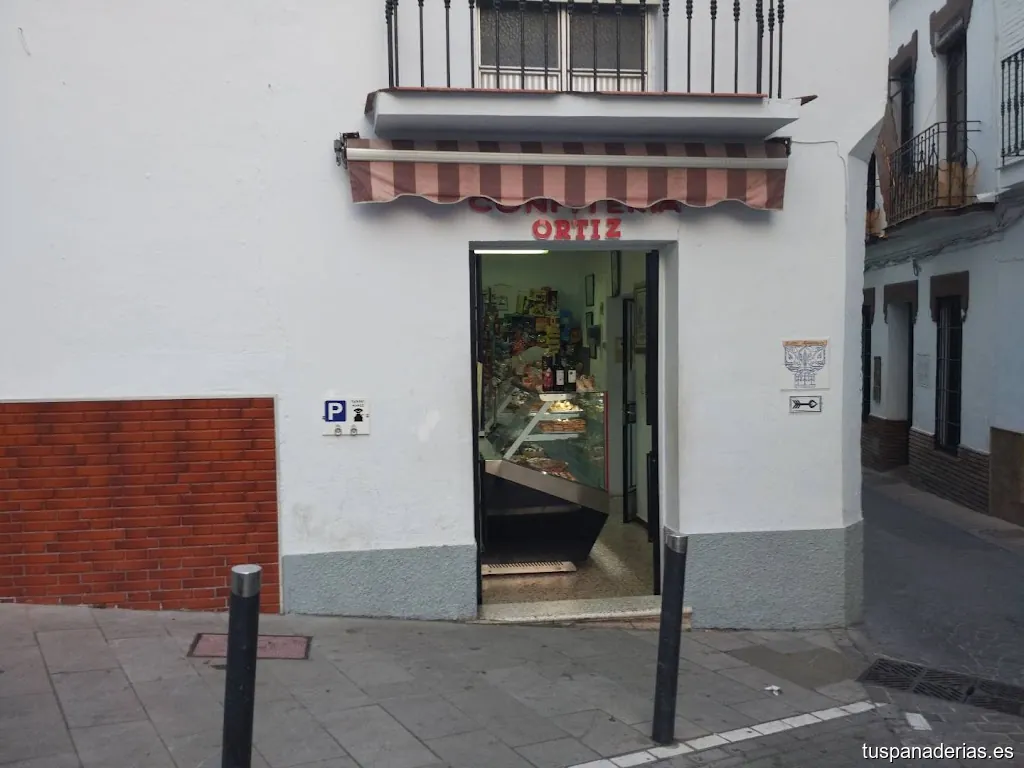Panadería Ortiz