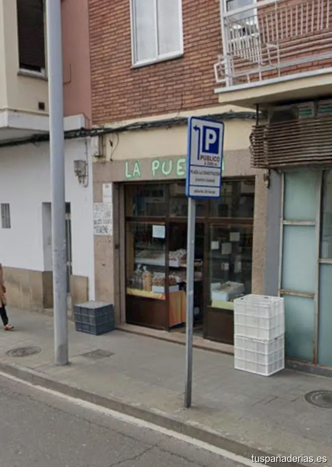 Panadería La Puebla