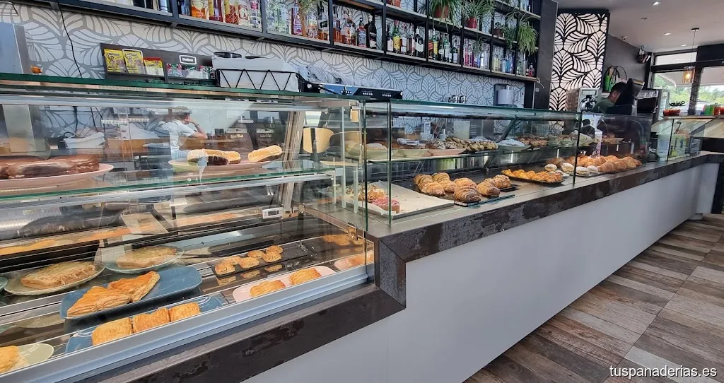 "Sabores" Helados Artesanos, Cafetería, Pastelería