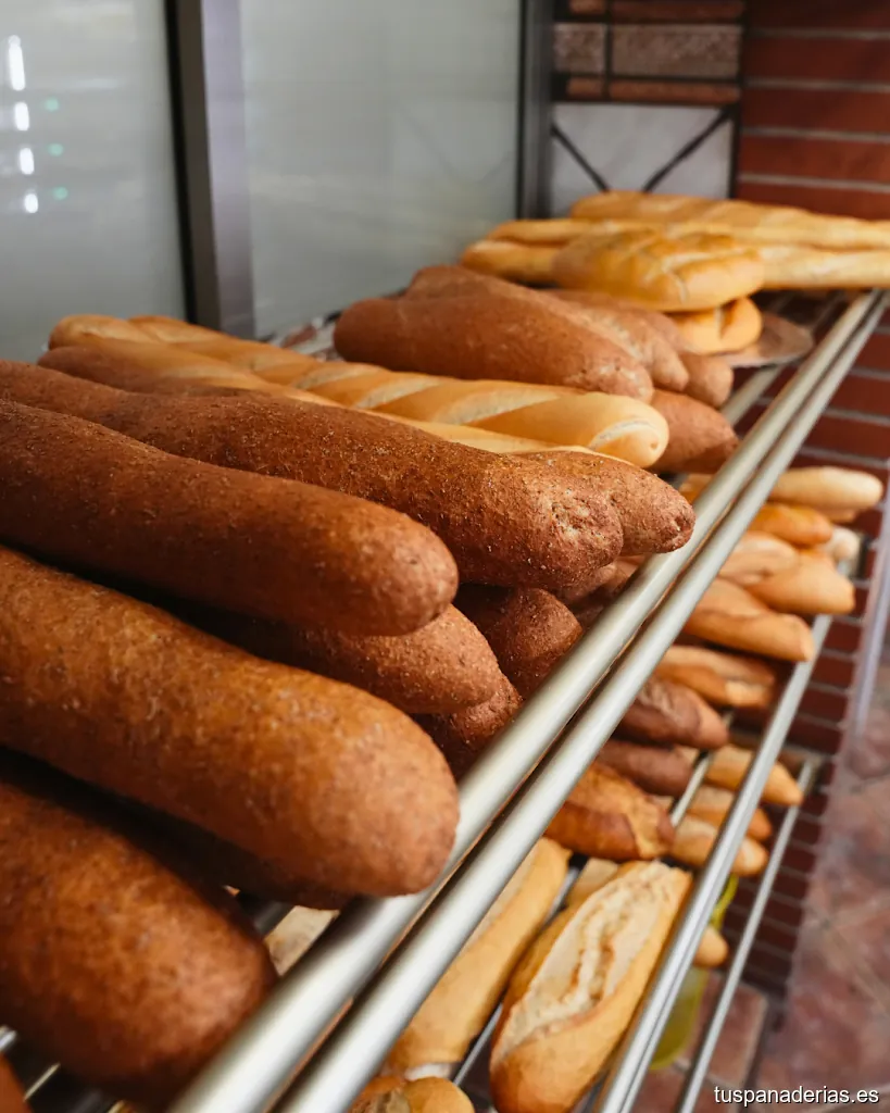 Horno de Julio | Panadería | Bollería | Despacho Rambla de La Mancha