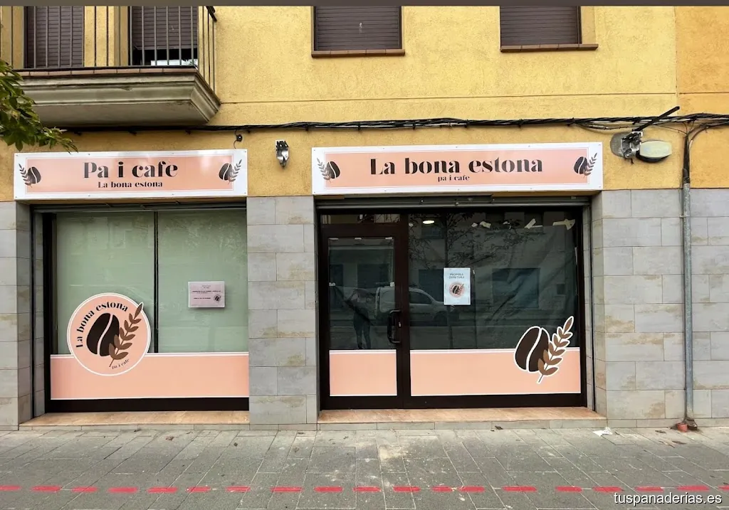 LA BONA ESTONA pa i cafè