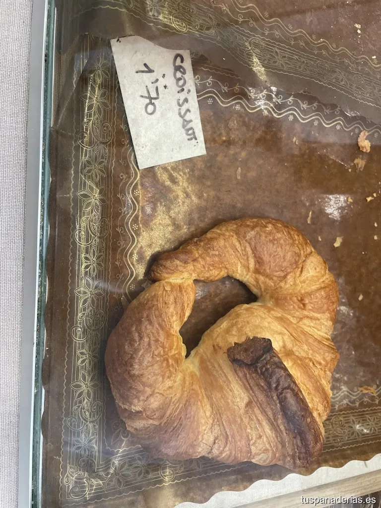 Panadería Bollería Pelailla