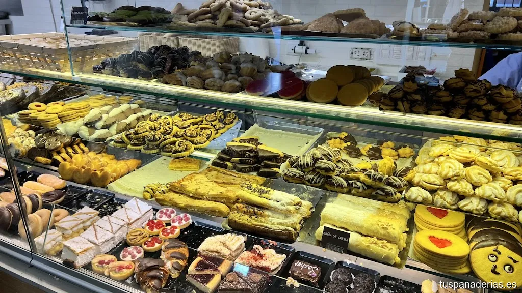 Cafetería Pastelería Alaska