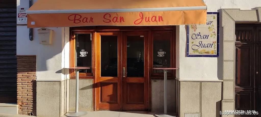 Bar San Juan (An ca la Belén)