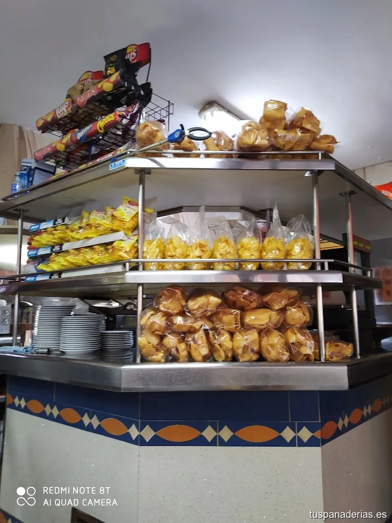 Churrería Cafetería J&M