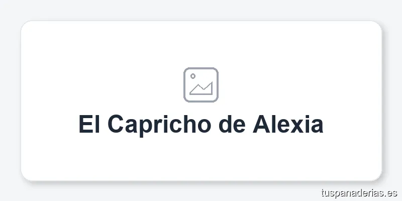 El Capricho de Alexia