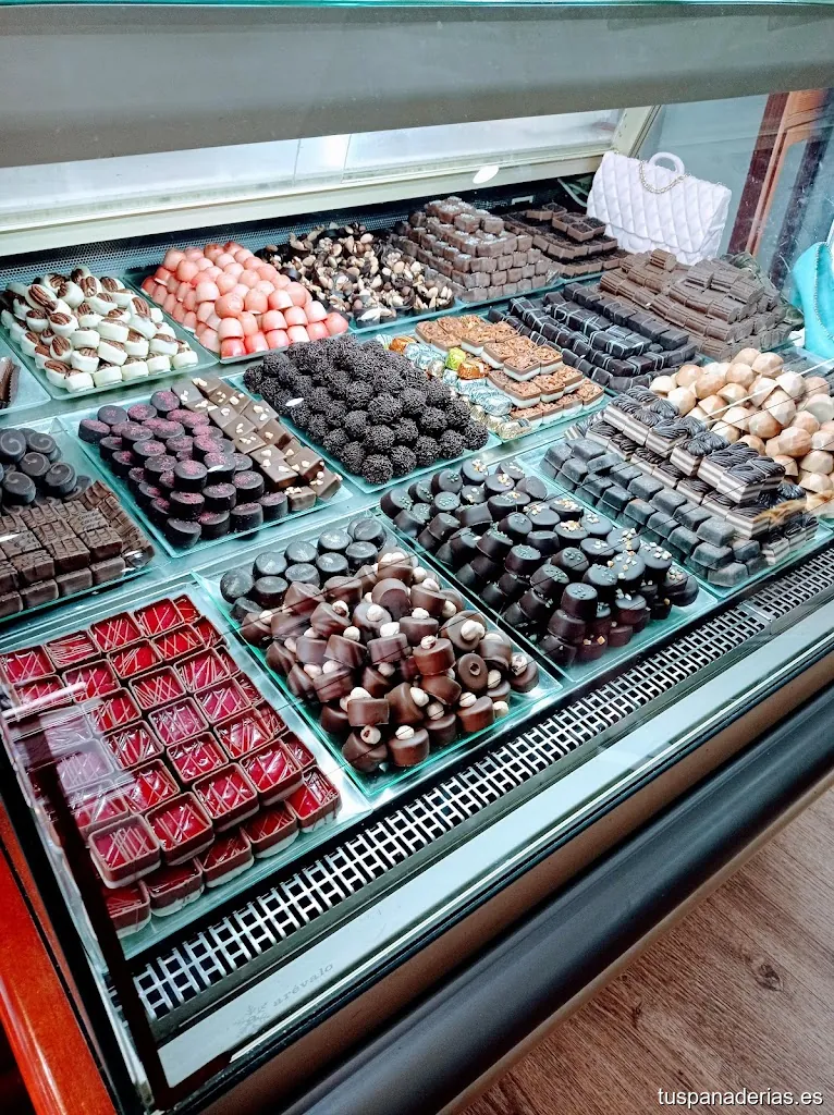 Obrador de Pastelería Cruz y García